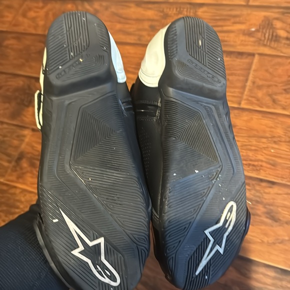 Alpinestars SMX 1R worn twice this year - Picture 3 of 4